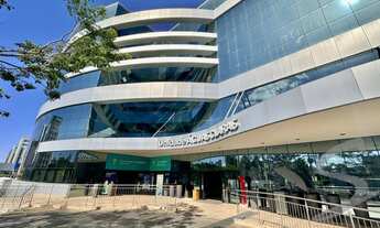 Imagem: Sala 35m², canto, vista livre, Hospital