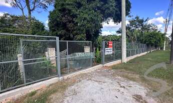 Imagem: Área 1.600m², frente BR040, próximo balão