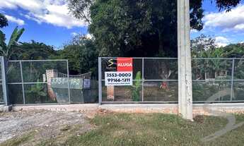 Imagem 2: Área 1.600m², frente BR040, próximo balão do aeroporto, aluguel sem fiador Candangolândia