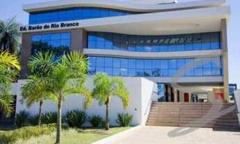 Imagem: Ed. Barão Rio Branco, 2 salas juntas 81m²