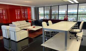 Imagem 1: Conjunto de 12 salas, 616M², Ed. Via Capital, SBN Quadra 2