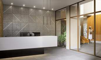 Imagem 3: Apartamento 02 suítes, residencial Ouro Branco VI, Águas Claras, Brasília