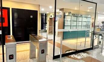 Imagem 3: Sala, 27,86m², 2 vagas, aceita financiamento, Ed. Via capital, Quadra 2, Asa Norte