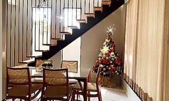 Imagem 3: Sobrado 3 quartos ( 2 suítes), lazer, SHA conjunto 4, Arniqueiras