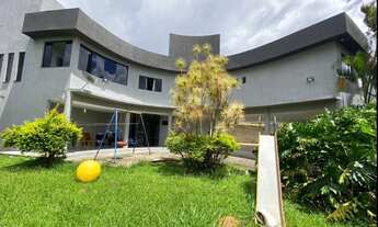 Imagem: Casa 493m² 4 quartos(1 suíte), lote 1.382m²