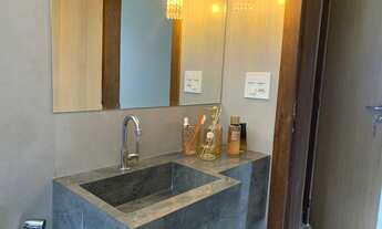 Imagem 7: Sobrado 3 quartos ( 2 suítes), lazer, SHA conjunto 4, Arniqueiras