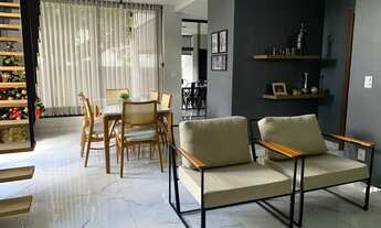 Imagem 4: Sobrado 3 quartos ( 2 suítes), lazer, SHA conjunto 4, Arniqueiras