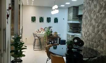 Imagem 7: Cobertura 02 quartos (1suíte), reformada, Ac. Financiamento, Residencial Ouro Branco IV, Á