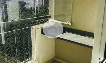 Imagem 4: Alugo Apto 51metros, mais flora, 1 vagas, 2 dorm, varanda fechada Vila Andrade