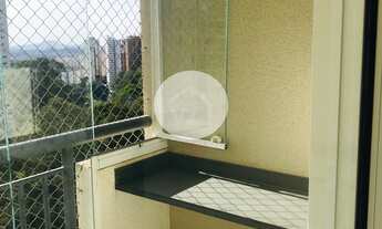 Imagem 2: Alugo Apto 51metros, mais flora, 1 vagas, 2 dorm, varanda fechada Vila Andrade