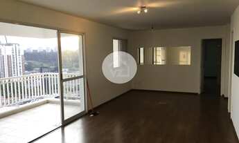 Imagem 2: Vendo poema granja julieta 121 m2, 3 quartos sendo uma suíte, Varanda fechada com churrasq