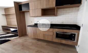 Imagem 3: Alugo no apto no Panamby Parkway com 1 dor 1 vaga com ar condicionado