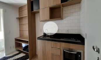 Imagem 2: Alugo no apto no Panamby Parkway com 1 dor 1 vaga com ar condicionado