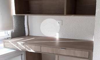 Imagem 6: Alugo no apto no Panamby Parkway com 1 dor 1 vaga com ar condicionado