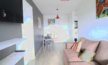 Imagem 2: Alugo apartamento Code no Brooklin para Locação 1 dorm mobiliado, 1 vaga