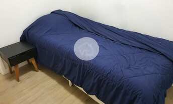 Imagem 3: Apartamento vila Olimpia mobiliado 2 dor 1 suite varanda com armarios