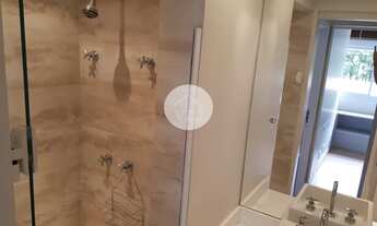 Imagem 2: Aluga-se Andalus Apto de 77 M2 2 dormitórios 2 banheiros Varanda Ar condicionado