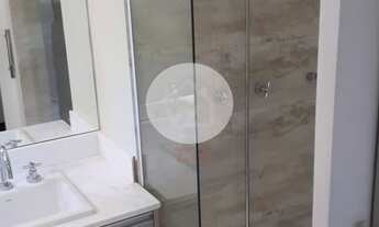 Imagem 6: Aluga-se Andalus Apto de 77 M2 2 dormitórios 2 banheiros Varanda Ar condicionado