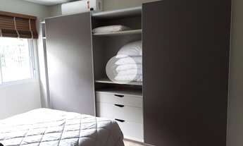 Imagem 7: Aluga-se Andalus Apto de 77 M2 2 dormitórios 2 banheiros Varanda Ar condicionado