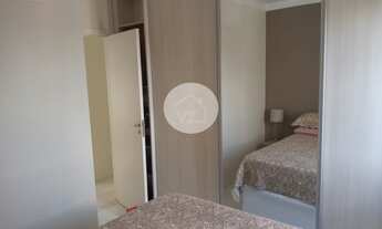 Imagem 2: Vendo apartamento de 96m2, 2 vagas, 3 dormitórios (1 suíte), sala 2 ambientes, varanda com