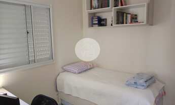 Imagem 6: Vendo apartamento de 96m2, 2 vagas, 3 dormitórios (1 suíte), sala 2 ambientes, varanda com