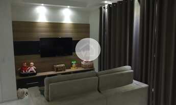 Imagem 7: Vendo apartamento de 96m2, 2 vagas, 3 dormitórios (1 suíte), sala 2 ambientes, varanda com