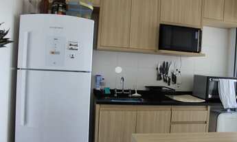 Imagem 2: Apartamento no Brooklin para Locação 1 dorm mobiliado, Brooklin, São Paulo