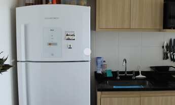 Imagem 3: Apartamento no Brooklin para Locação 1 dorm mobiliado, Brooklin, São Paulo