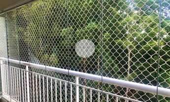 Imagem 3: Vendo Alameda Morumbi apartamento de 96m2, 2 vagas, 3 dormitórios (1 suíte), sala 2 ambie