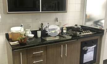 Imagem 6: Vendo Alameda Morumbi apartamento de 96m2, 2 vagas, 3 dormitórios (1 suíte), sala 2 ambie