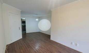 Imagem 2: Vendo Alameda Morumbi apartamento de 96m2, 2 vagas, 3 dormitórios (1 suíte), sala 2 ambie