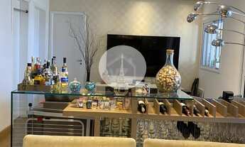 Imagem 3: Vendo Floresce ar cond apto 2 dorm 1 suite 2 vagas churrasqueira deposito CHÁCARA SANTO A