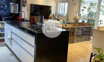 Imagem 6: Vendo Floresce ar cond apto 2 dorm 1 suite 2 vagas churrasqueira deposito CHÁCARA SANTO A