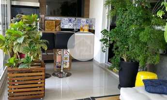 Imagem 7: Vendo Floresce ar cond apto 2 dorm 1 suite 2 vagas churrasqueira deposito CHÁCARA SANTO A