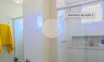 Imagem 4: VENDO 142 M 2 SUITES 142 m2 2 VAGAS 5 banheiros TAMAN