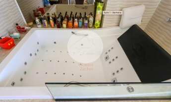 Imagem 7: VENDO 142 M 2 SUITES 142 m2 2 VAGAS 5 banheiros TAMAN