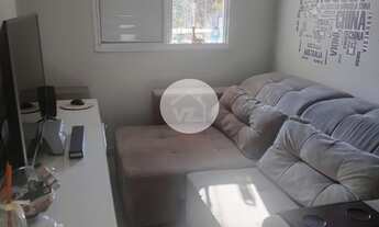 Imagem 7: Vendo apartamento de 80 m2, 1 vaga, 3 dormitórios (1 suíte), sala 2 ambientes, varanda com