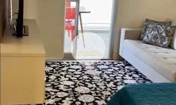 Imagem 2: STUDIO lindo mobiliado em MOEMA com 1 dor 1 vaga