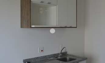 Imagem 4: VENDO Now Alto da Boa Vista andar alto! 34M2 - 1 dorm suíte 1 vaga (tipo studio) - lazer