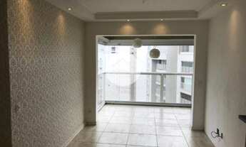 Imagem 3: Vendo apto 60 metros (área útil) 1 SUITE CLOSET 1 banheiro SOCIAL Vista LINDA 1 vaga d