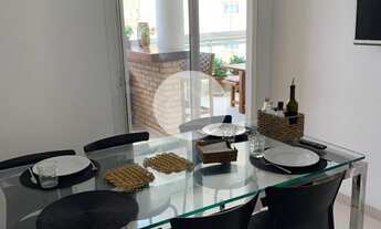 Imagem 2: Alugo mobiliado Apartamento de alto padrão, mobiliado, com 261 m² no Panamby, planta difer