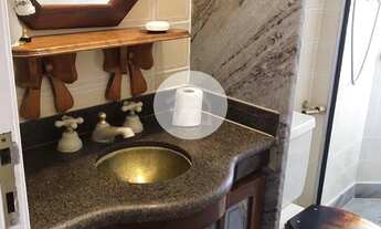 Imagem 3: Vendo Apartamento 100 m² região do Panamby/ Morumbi, 3 Quartos, 1 suíte (3 banheiros), var