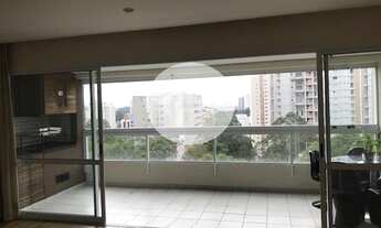 Imagem 5: Apto mobiliado prox ao Shopping , Varanda fechada, com churrasqueira 3 dormitórios sendo 3