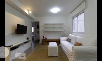 Imagem 3: Merlot Jardim Sul, apartamento mobiliado no bairro Vila Andrade 84 m² Amplo apartamento à