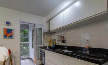 Imagem 7: Merlot Jardim Sul, apartamento mobiliado no bairro Vila Andrade 84 m² Amplo apartamento à