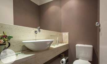 Imagem 2: Vendo!!!! apartamento Poema 156 m² três dormitórios três suítes duas vagas, armarios, var