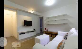 Imagem 2: Merlot Jardim Sul, apartamento mobiliado no bairro Vila Andrade 84 m² Amplo apartamento à