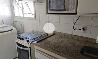 Imagem 4: Vendo apartamento na chacara santo antonio Square com 1 vaga 48m2 1 dorm varanda mobili