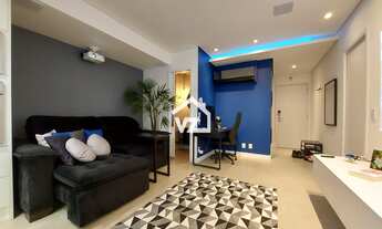 Imagem 2: Arte e arquitetura VENDO APARTAMENTO em MOEMA Jurupis 50m2 1 SUITE 1 Lavabo 1 vaga