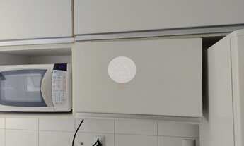 Imagem 6: Vendo apartamento na chacara santo antonio Square com 1 vaga 48m2 1 dorm varanda mobili